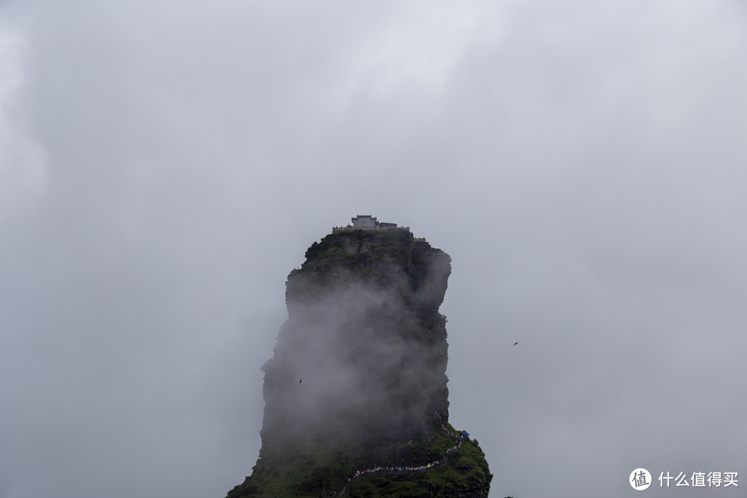 八月单身游湘西贵州  矮寨大桥 梵净山