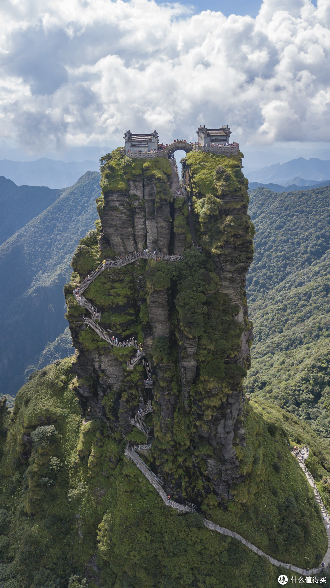 梵净山风景照片图片