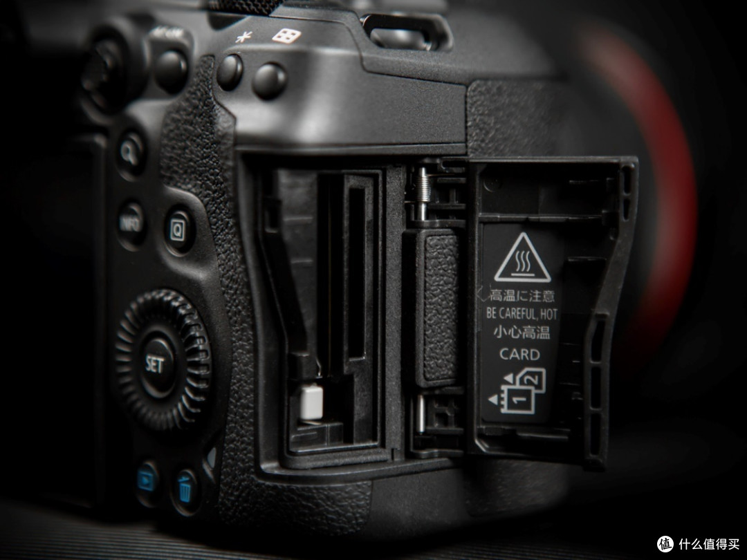 新一代全画幅专微旗舰 佳能eos r5评测