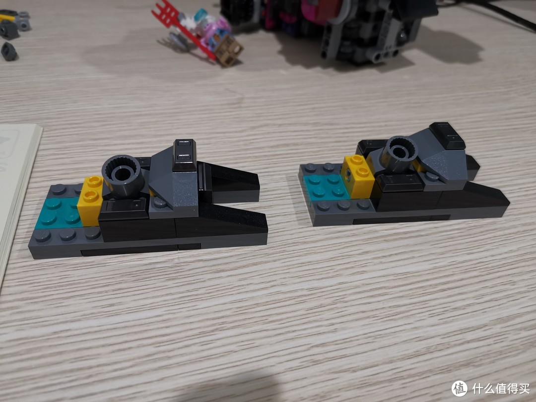 LEGO 80010 牛魔王烈火战甲 评测