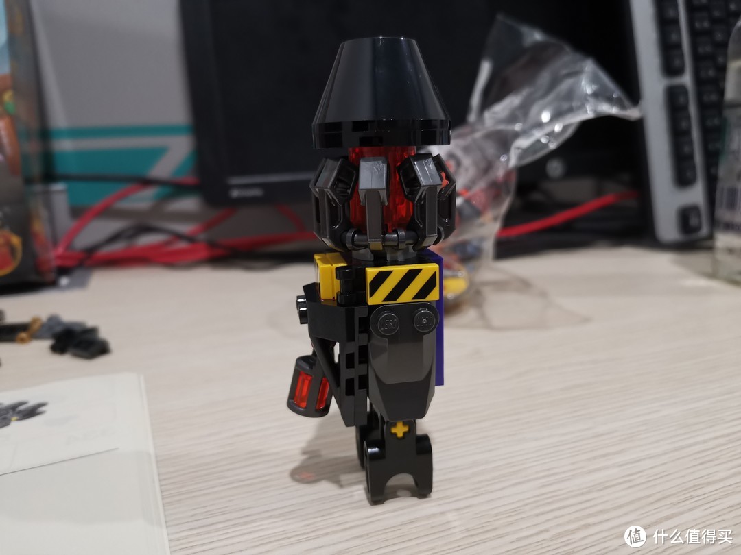 LEGO 80010 牛魔王烈火战甲 评测