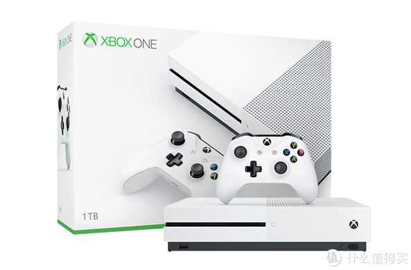 Xbox One S