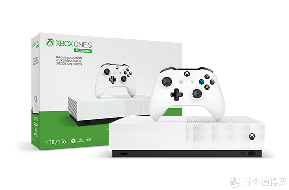 Xbox One S青春版