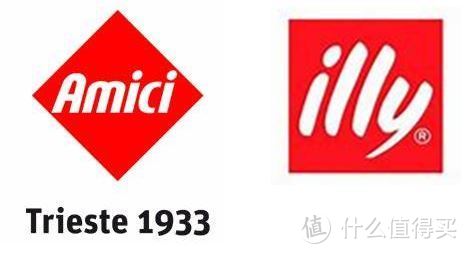 Amici 和 illy