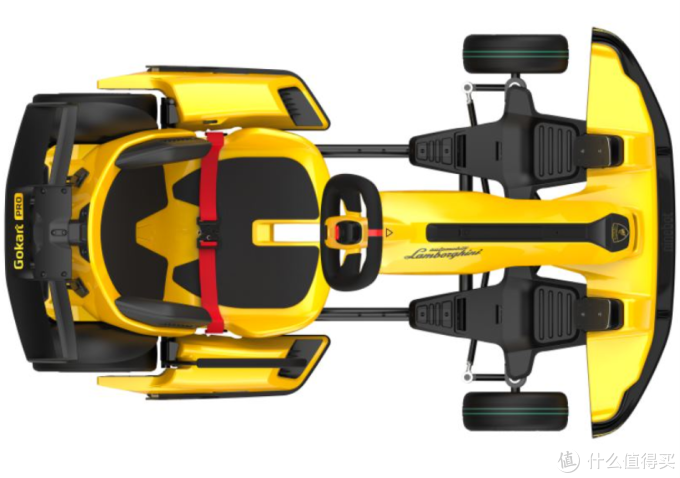 年轻人的第一台兰博基尼小米发布九号卡丁车pro兰博基尼汽车定制版