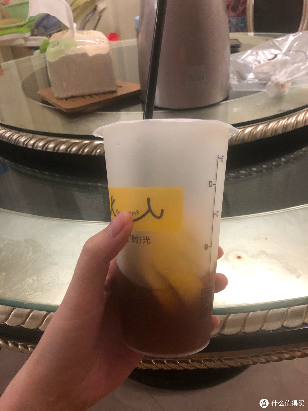 因为一杯饮料爱上一家店～喝遍卡麓时光家11种果茶（奶茶），哪种最好喝