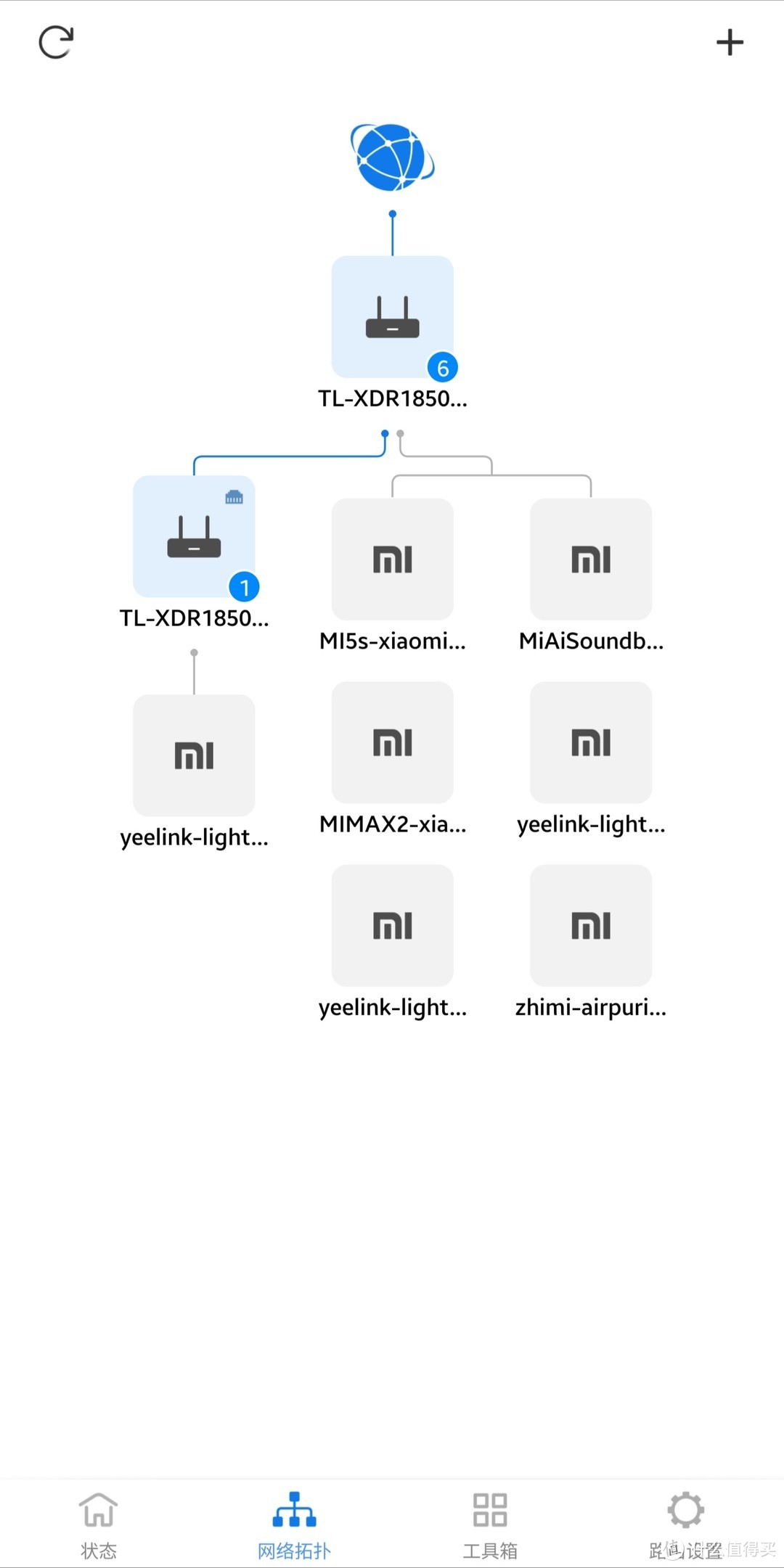 TP-Link XDR1850易展版套装开箱及使用感受