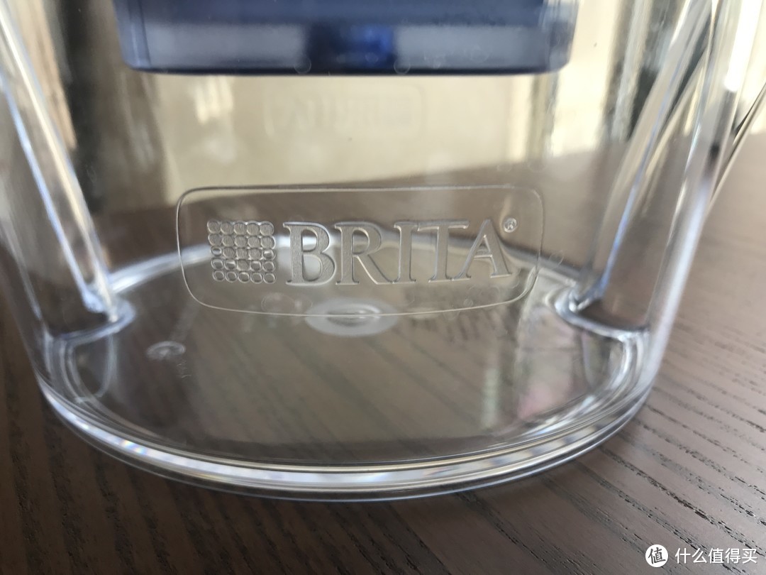 碧然德（BRITA）家用滤水壶——只为一口普通的好水