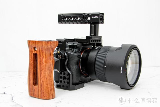 给相机搭配SmallRig斯莫格兔笼后，你必须要买的相机套件“必看”