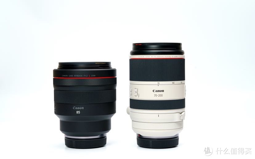 同室操戈：RF85 f/1.2 对比RF70-200 f/2.8 一样的价格，你会选谁？我的选择你们已经知道了吧？