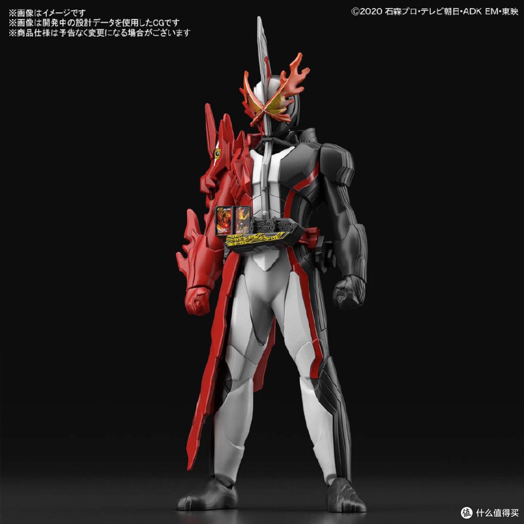 早前的eg rx-78-2元祖高达也大受好评~这次最新登场的是《假面骑士圣