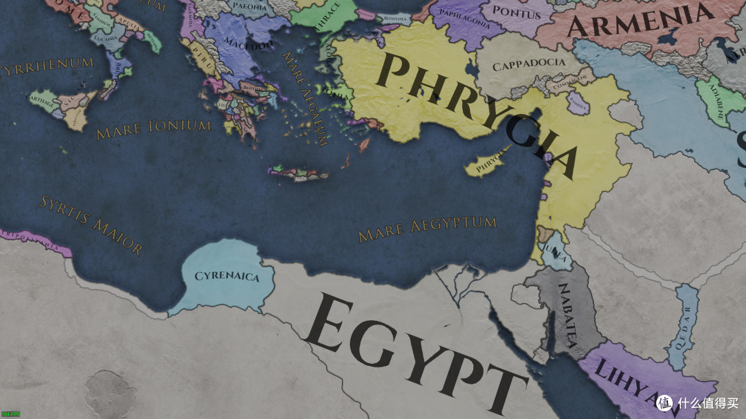 Steam平台半价购《帝皇：罗马》 集P社游戏缺点于一身!