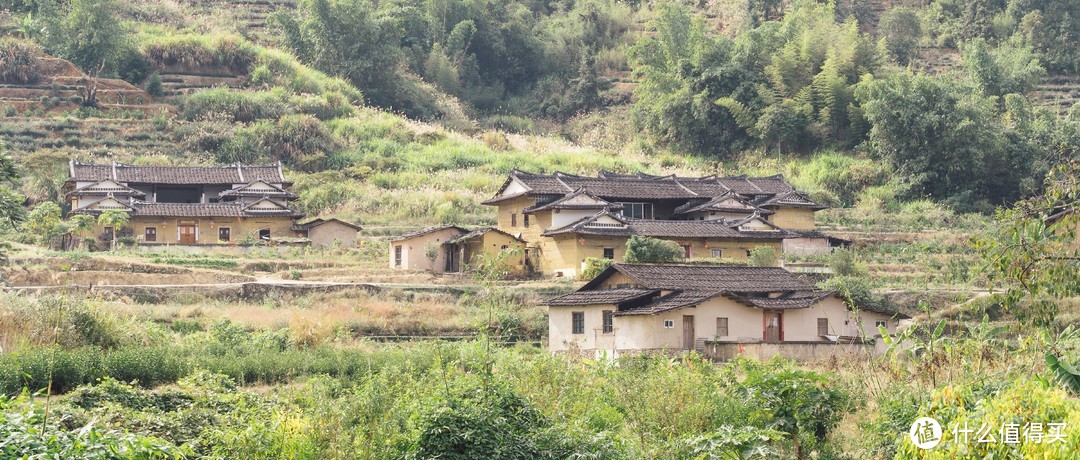 自驾畅游世界文化遗产闽南土楼，福建特色土楼大合集（上篇）