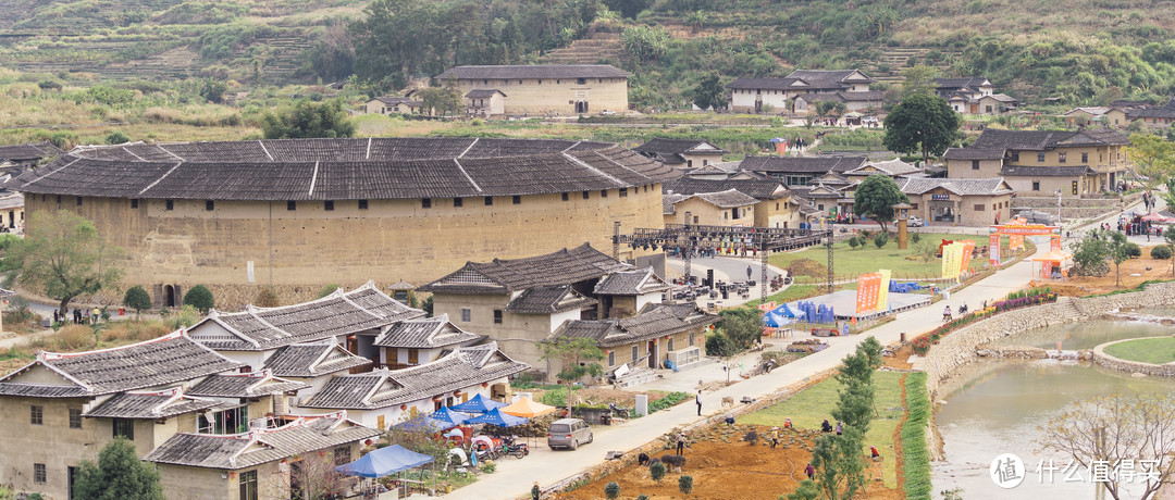 自驾畅游世界文化遗产闽南土楼，福建特色土楼大合集（上篇）