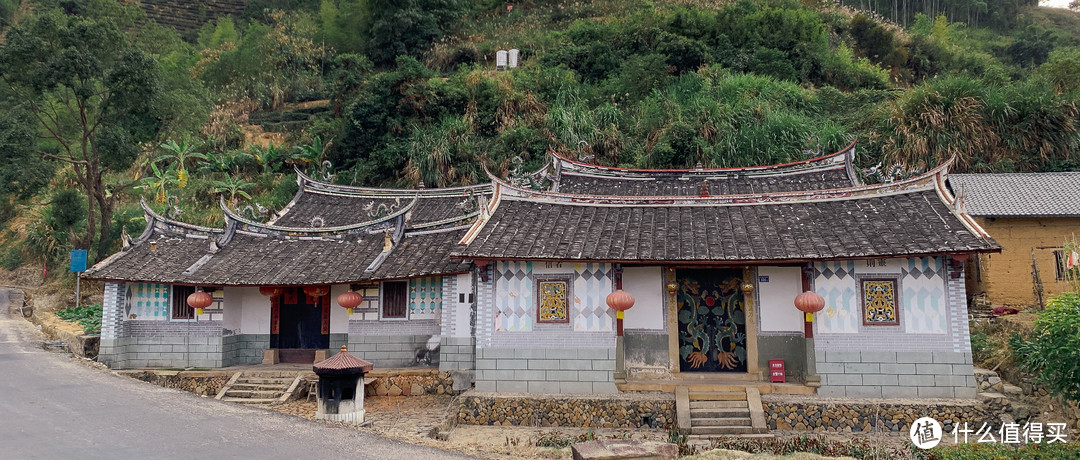 自驾畅游世界文化遗产闽南土楼，福建特色土楼大合集（上篇）