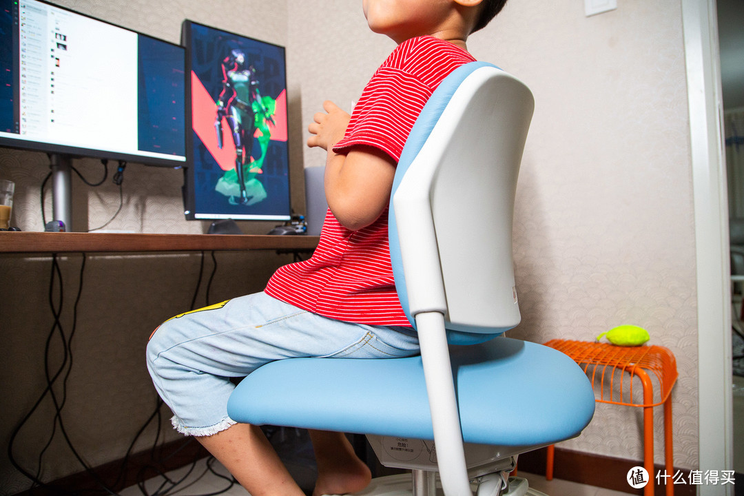 让孩子更专注：达宝利儿童矫姿椅S1开箱安装分享