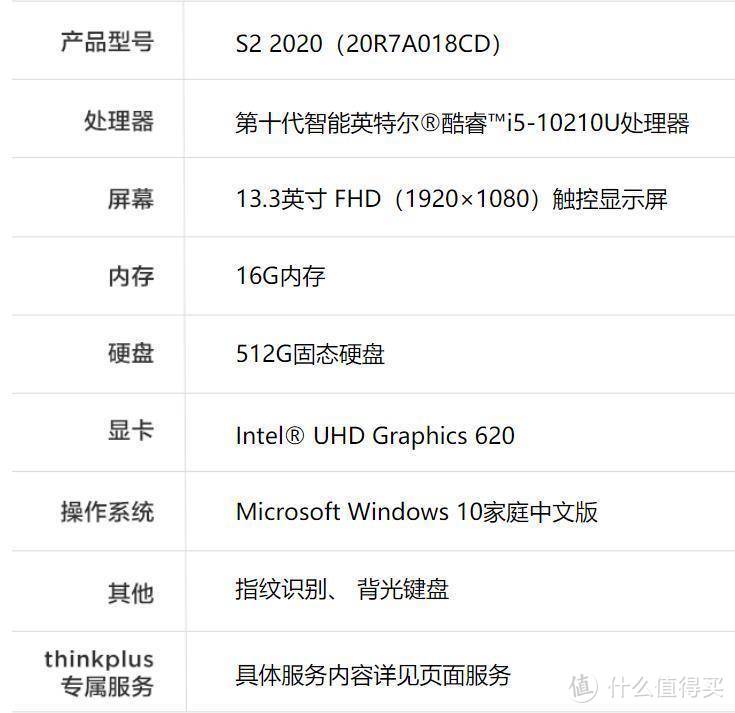 商务轻薄再升级-联想ThinkPad S2 2020 13.3英寸轻薄办公笔记本电脑