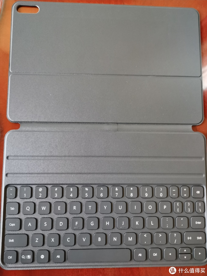 华为matepadpro智能键盘套入手简评