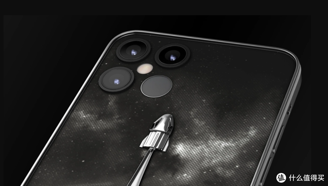 受马斯克SpaceX启发！国外奢侈品牌计划打造限量版iPhone 12