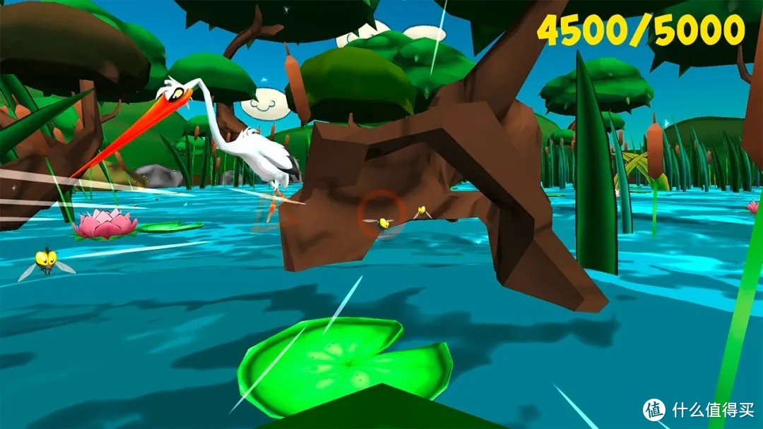 游戏种草篇：“黄梅时节家家雨，青草池塘处处蛙。”——《青蛙捕虫VR》