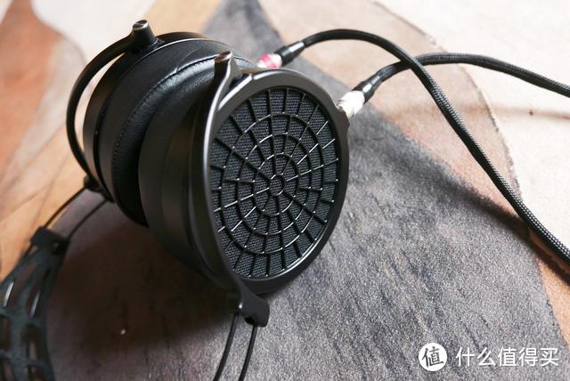 这不是森海塞尔！但当年玩HD650的激动，在MRSPEAKERS ETHER2平板耳机上重现了