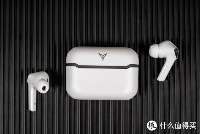 游戏音乐两不误，银狐T1真无线蓝牙耳机，还要什么AirPods Pro