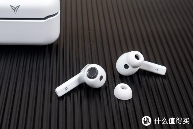 游戏音乐两不误，银狐T1真无线蓝牙耳机，还要什么AirPods Pro