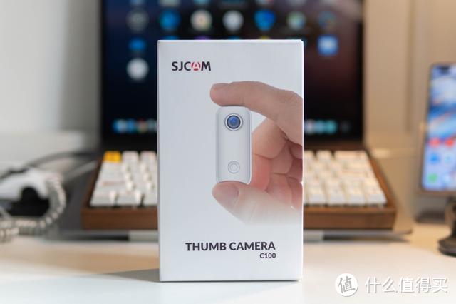 相机新玩法，SJCAM C100拇指相机解锁视频拍摄全新视角