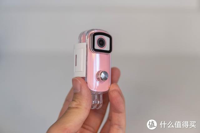 相机新玩法，SJCAM C100拇指相机解锁视频拍摄全新视角