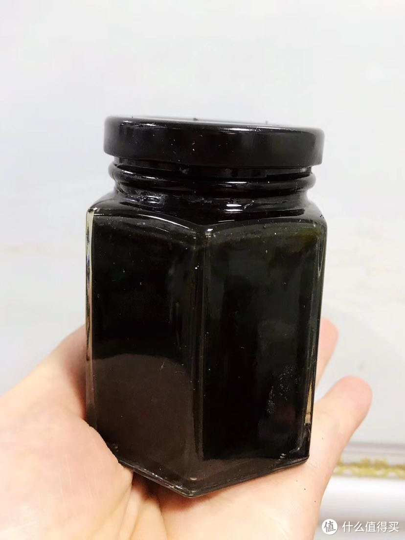 黑芝麻酱——自制宝宝补钙调味神器