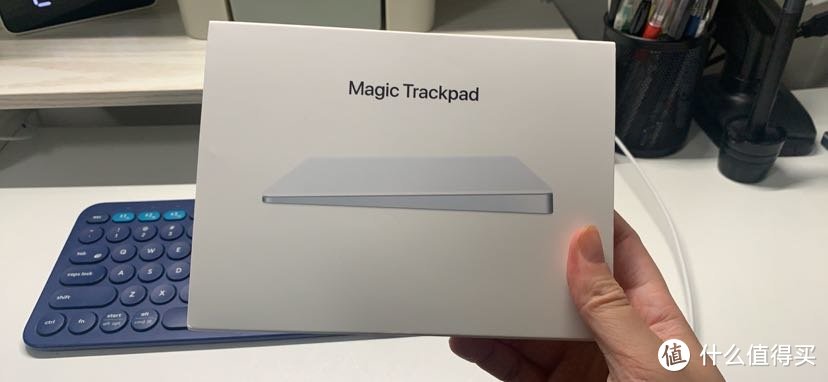 Apple TrackPad 妙控板/无线触控板2代开箱