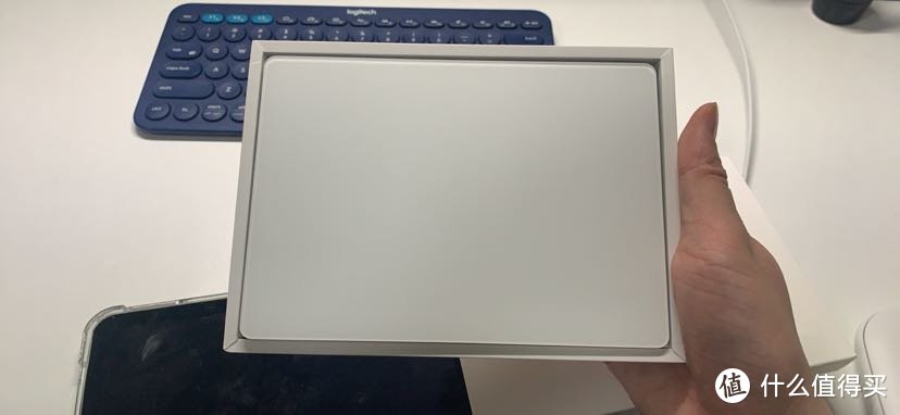 Apple TrackPad 妙控板/无线触控板2代开箱