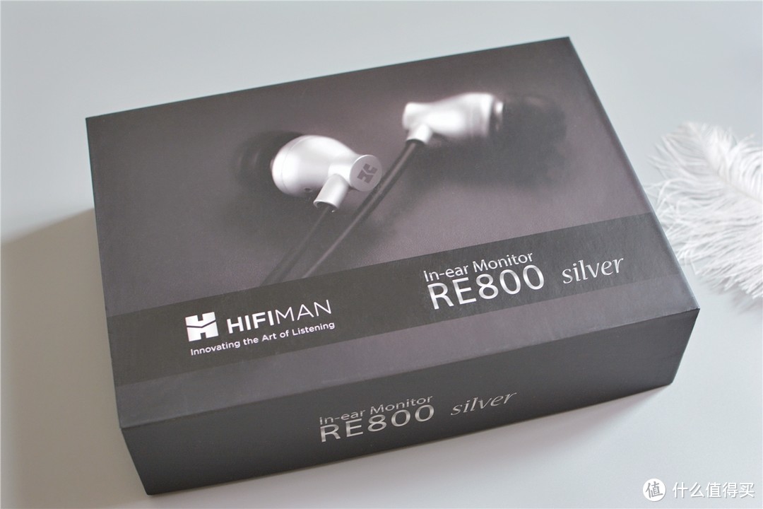 HIFIMAN RE800，被低估的存在，轻盈和声线的超凡体验