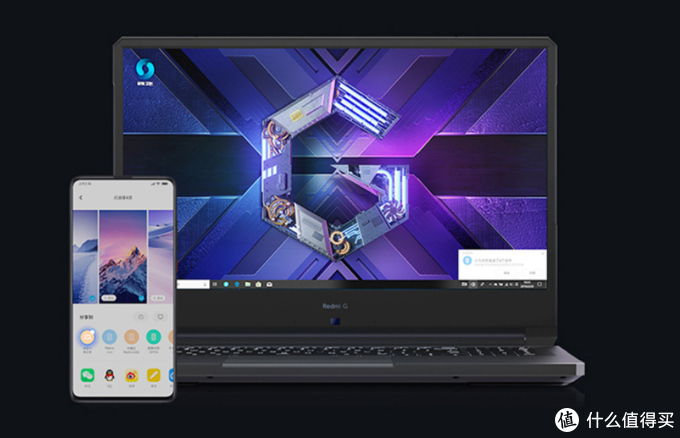 红米Redmi G轻薄游戏本上架预售，均衡配置、16.1英寸高色域大屏、最高144Hz刷新率