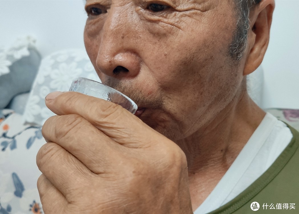 谷小酒清米粒，南派清香，好喝不上头