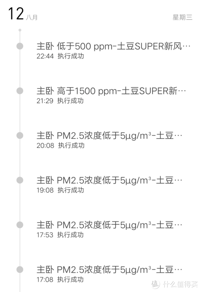 如何靠米家全程托管你家中的净化新风设备