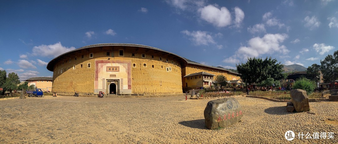 紀念走過的城篇十自駕暢遊世界文化遺產閩南土樓福建特色土樓大合集