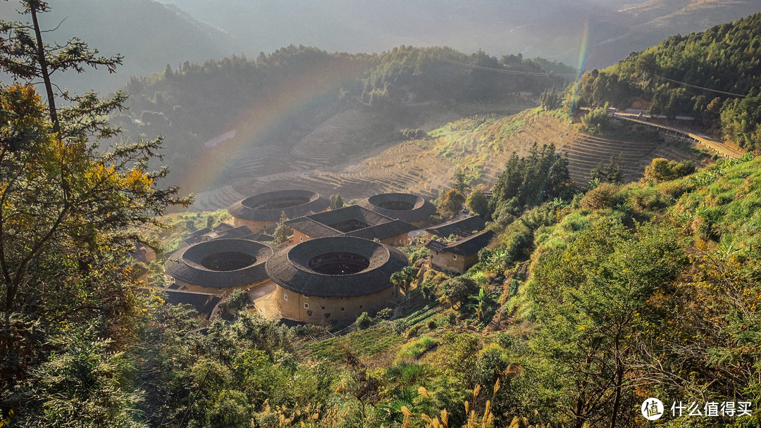 自驾畅游世界文化遗产闽南土楼，福建特色土楼大合集（上篇）