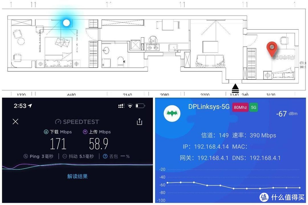 WIFI6设备升级改造第一弹-Linksys领势 MR9600 和Ki