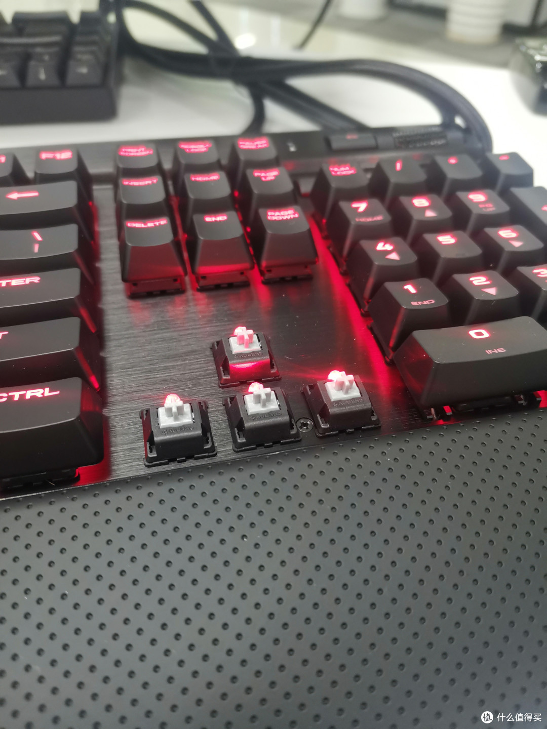 海盗船樱桃银轴