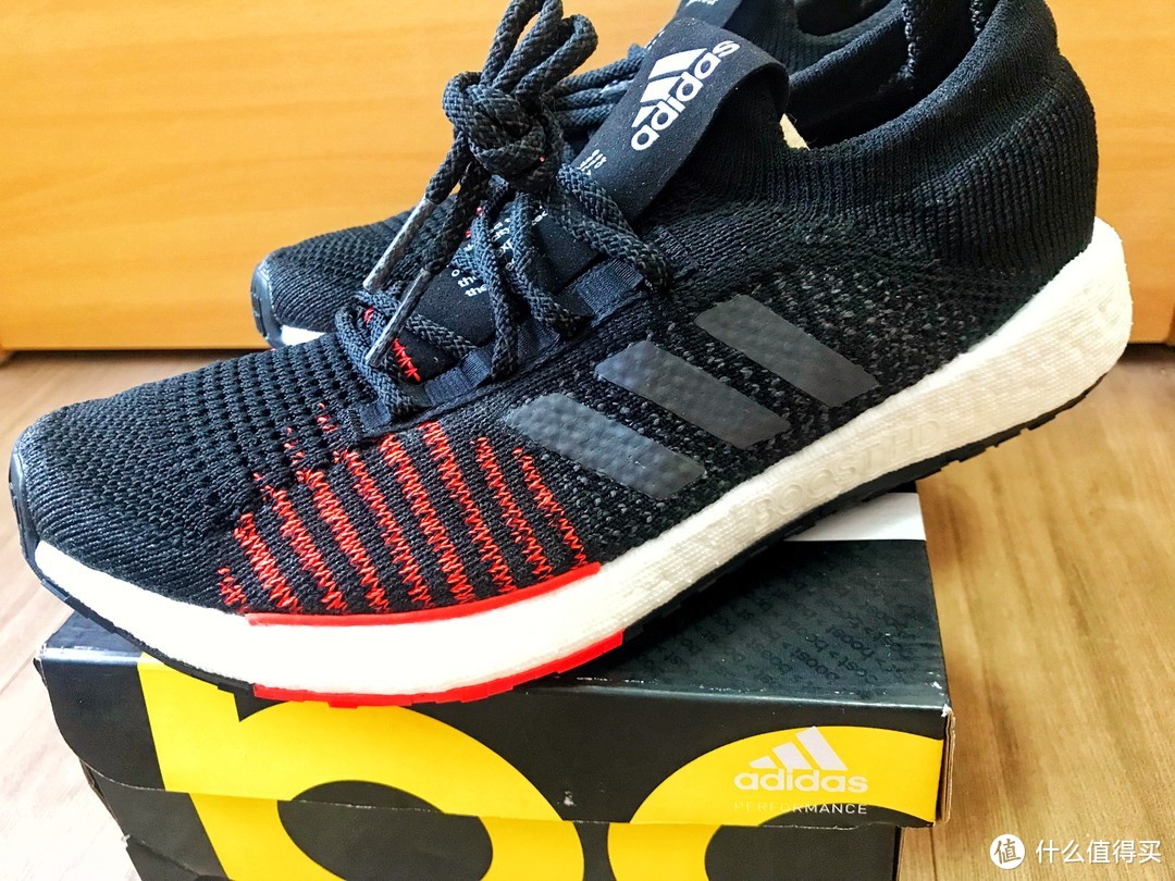 300元 体验阿迪全新Boost HD科技，PulseBoost HD 30公里体验