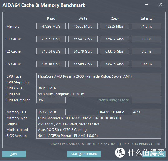 可能是2020年内存界的性价比奇兵 十铨火神Vulcan Z 32GB套装开箱