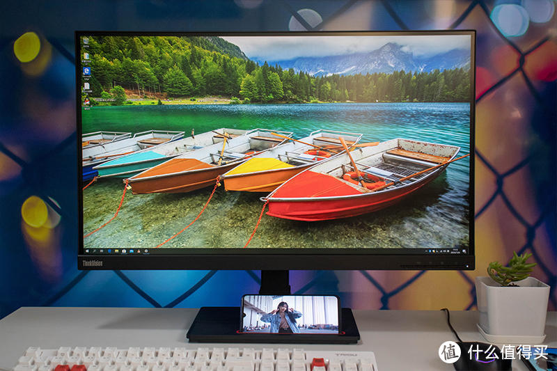2K大屏生产力，不乏实用小主张，联想ThinkVision T27h-20显示器体验