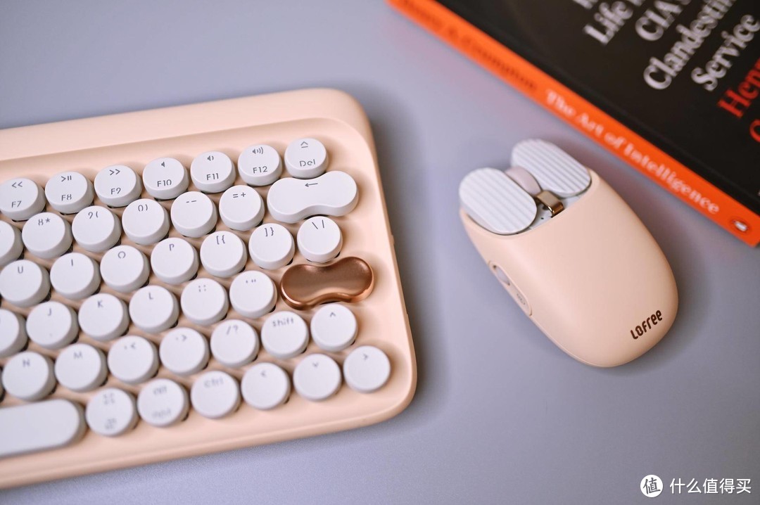 键盘界中的宝马MINI，洛斐奶茶键鼠套装入手
