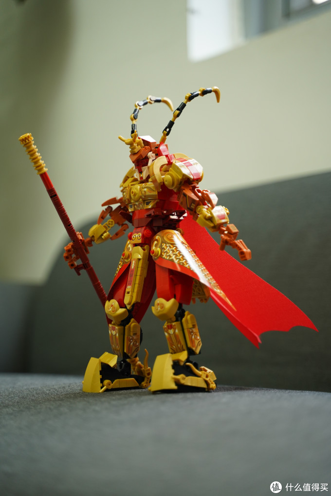 不算测评有关小鲁班大圣机甲的一些碎碎念