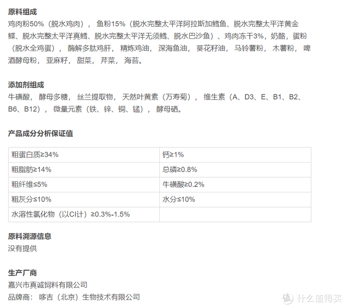 你知道如何选择冻干猫粮吗？