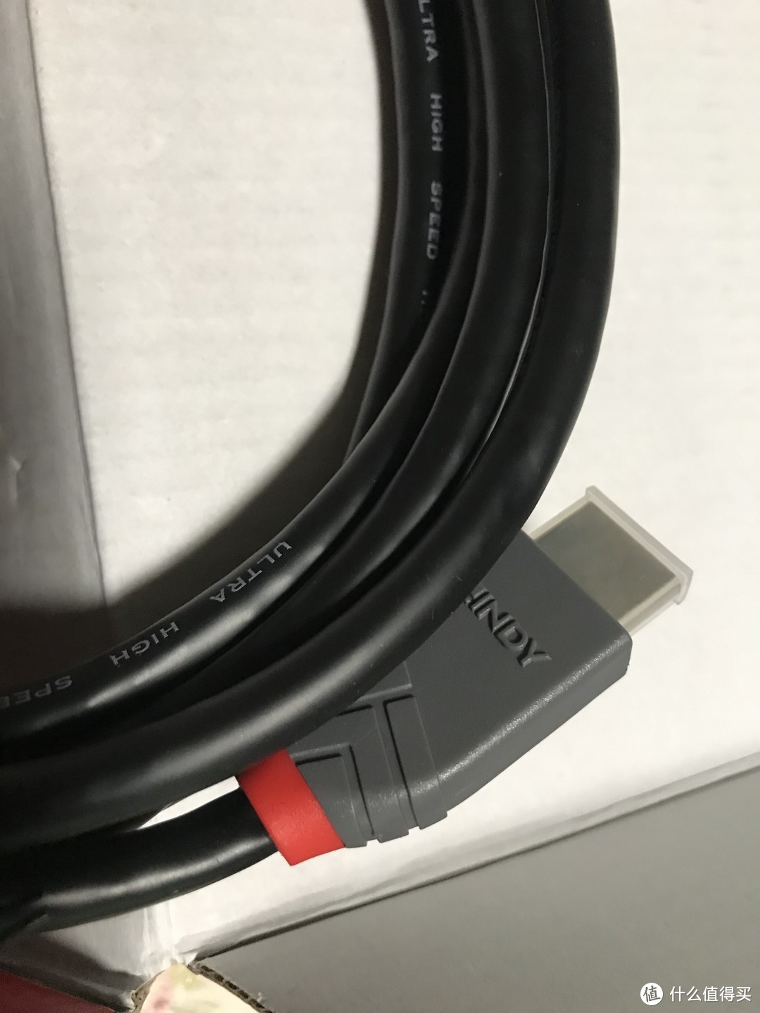 推荐一个靠谱的线材品牌——德国Lindy林迪HDMI2.1金属线开箱