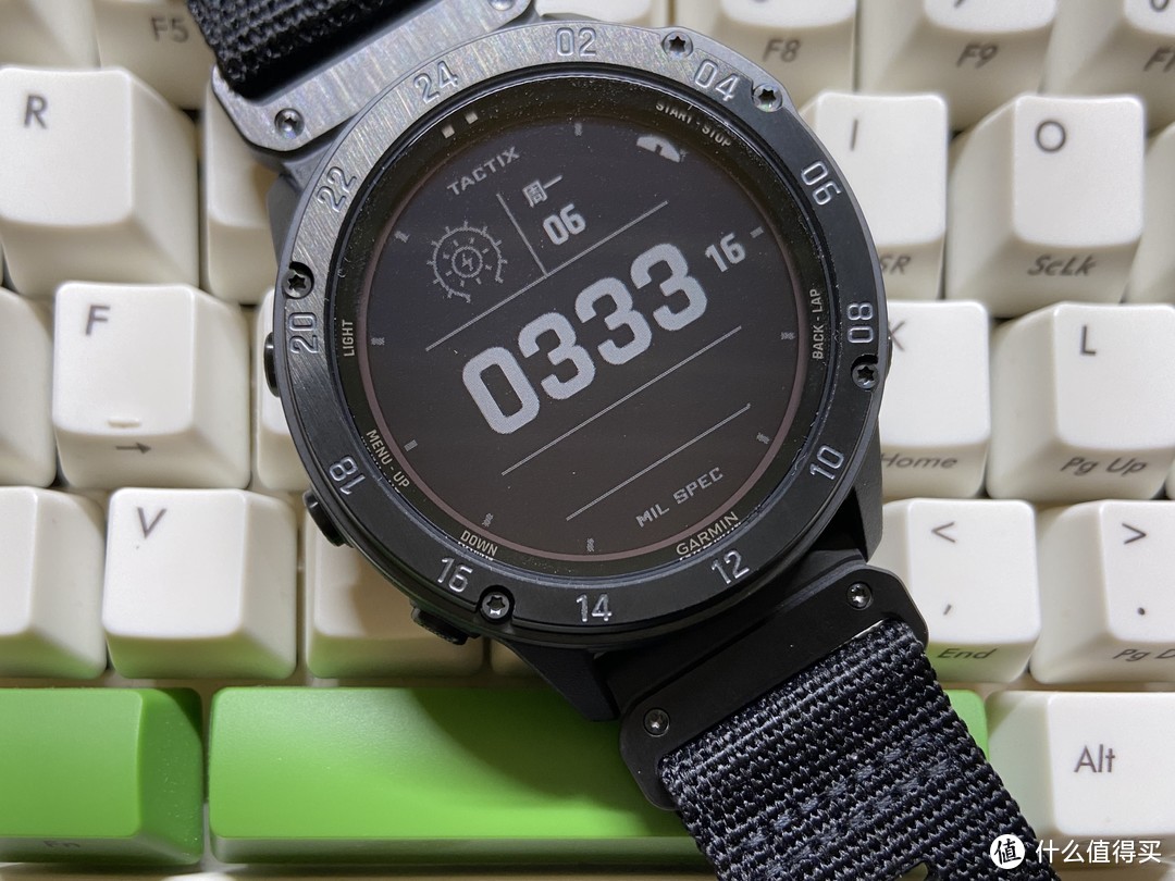 太阳能旗舰：Garmin Tactix Delta Solar 简单上手体验