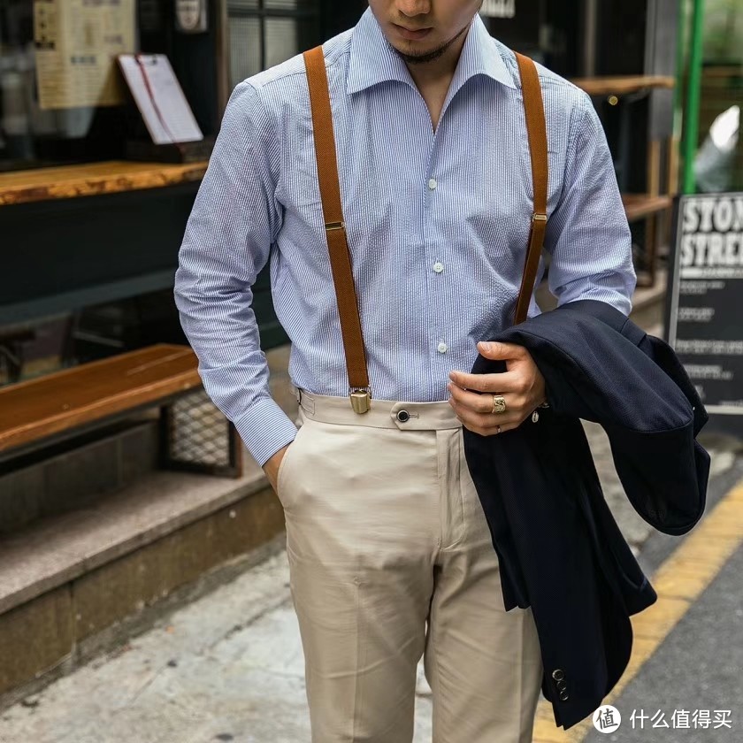 男士休闲正装面料解析：衬衫、西服篇