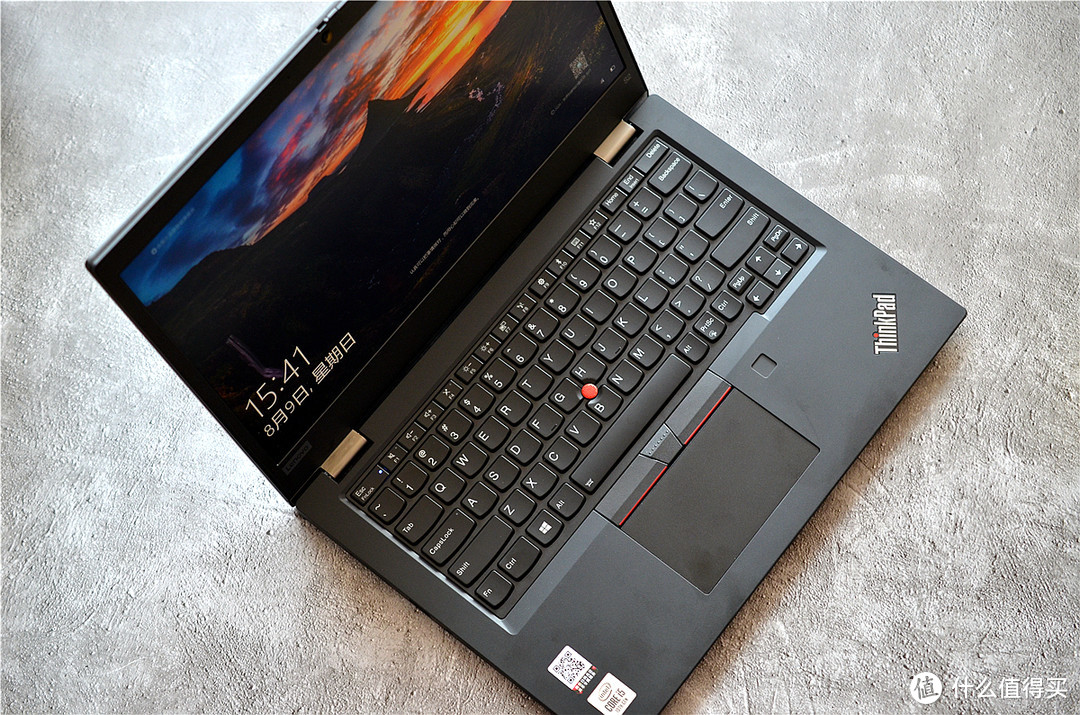 轻薄快充触控屏定位商务-联想ThinkPad S2 笔记本体验